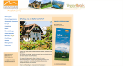 Desktop Screenshot of countrylife.at